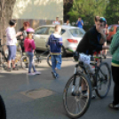 650 perc sport - biciklis felvonulás