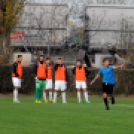 Cvse-Szolnok 1-2