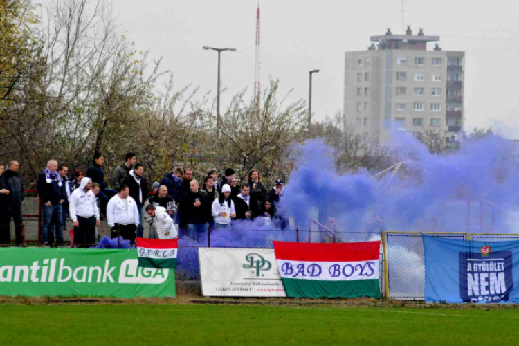 CEGLÉDI VSE–BÉKÉSCSABA 1912 ELŐRE 0–3 (0–2)
