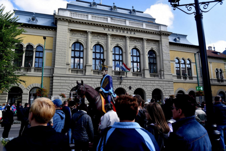 XXII. Toborzó Ünnepély és Huszárfesztivál - I.