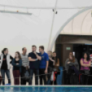 Győzelemmel kezdett az uszoda