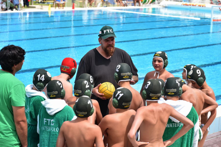 Beck Péter emléktorna döntő és eredményhirdetés