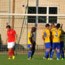 CVSE - Mezőkövesd 0-2