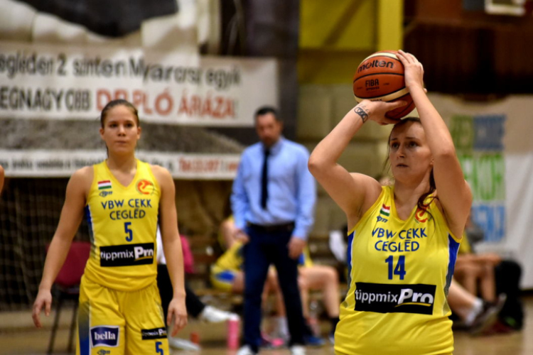 VBW CEKK CEGLÉD – MTK BUDAPEST