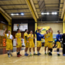 Ceglédi KK SE - Kecskemét Liga kupa