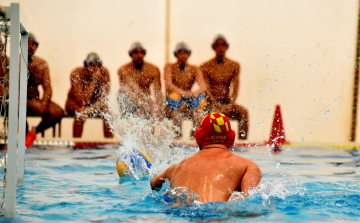 Vízben a ceglédi OB1/B