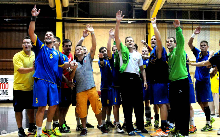 Kényszerpihenőn a ceglédi srácok