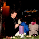 Második adventi hétvége Cegléden