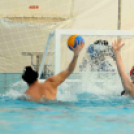 CVSE-MISKOLC vízilabda mérkőzés