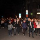 Fáklyás felvonulás