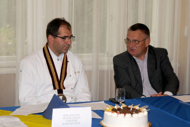 Kossuth Torta eredményhirdetés