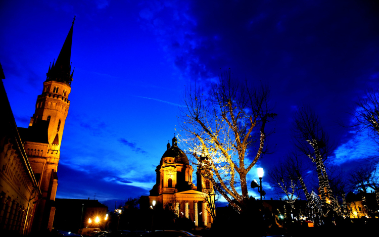 Kezdetét vette a Ceglédi Advent
