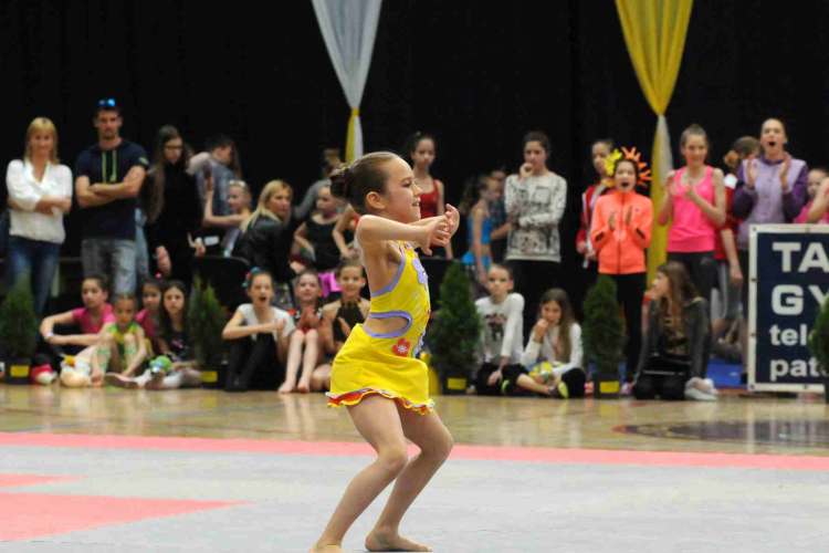 FIT-KID Országos egyéni és csoportos verseny