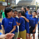 Sportverseny a sporiban