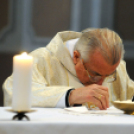 Gyémántmise Cegléden