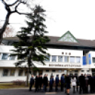 Átadták a felújított ceglédi rendőrkapitányságot