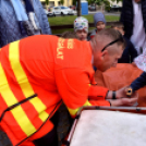 ,,Szirénázó járművek” az Eötvös téren