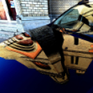 Koncert az Ordas Lajos közben