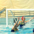 Vízilabda-lány CVSE-Fehérvár 9-14