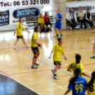 Ceglédi Kék Cápák - Albertirsa női kézilabda