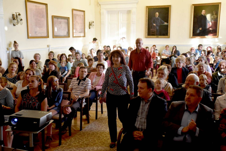A legszebb kerteket, balkonokat és rajzokat díjazták