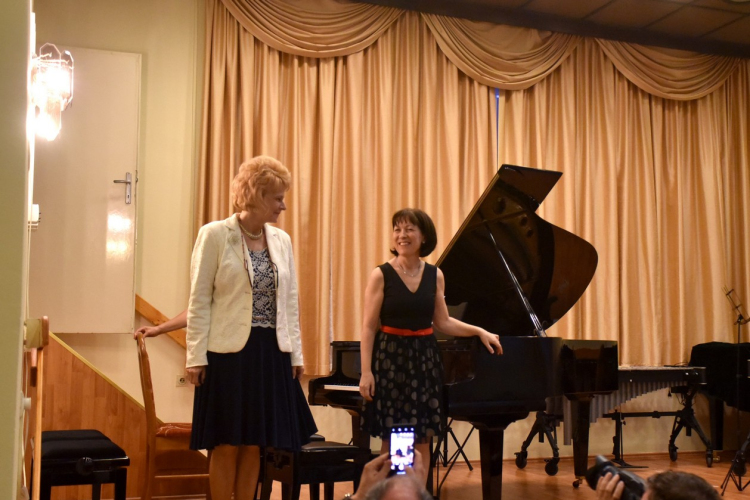 Zeneszerzői koncert a zene világnapján