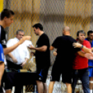 CEGLÉDI KKSE–MEZŐKÖVESDI KC 25–28 