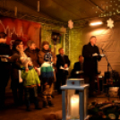 Adventi gyertyagyújtás