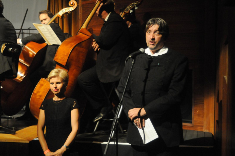 Tízezer levél – gálaműsor zárta az ünnepet