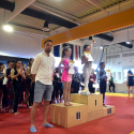 Diákolimpiai döntőt rendeztek