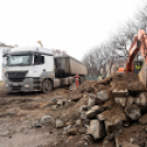 Lekerült az ötkarika sportcsarnokról