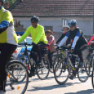 MOBON kétkeréken - tavaszi kerékpártúra I.