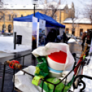 Infineon ételosztás