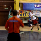 Ceglédi KK SE - Váci KSE 27 - 26 (9 - 14)