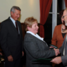 Pedagógiai díjak átadása