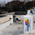 Városi Strandfürdő - burkolások, gépészet