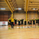 Ceglédi KKSE – König Trade Balmazújváros: 30-29 (13-13)