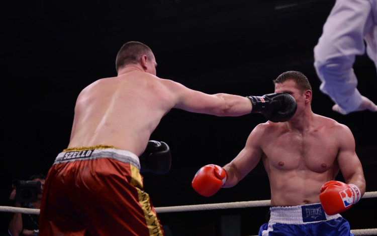 Szellő Imre ismét odacsapott