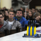 Foucault ingakísérlet Cegléden VII. évad