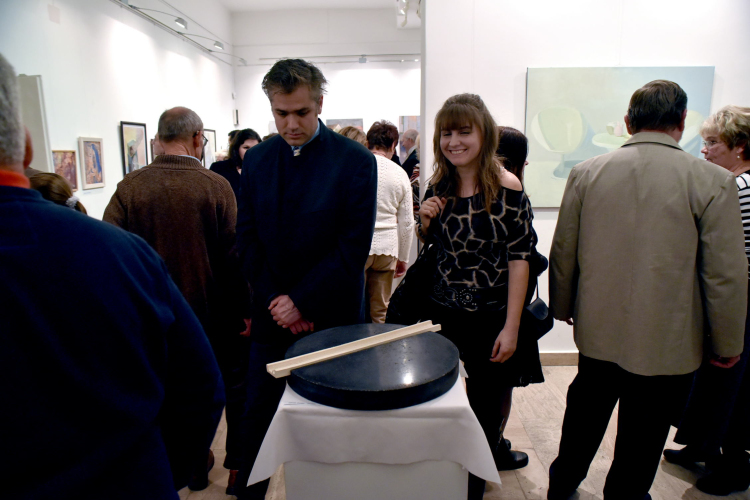 Kiállítottak a Ceglédi Alkotók