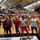 Idén is népszerű volt a Testébresztő Fesztivál Cegléden