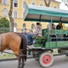 Szerenádoztak a gimisek