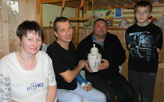 Alig maradt ép csontja Csabának