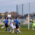 Döntetlen a Csomád ellen