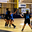 Ceglédi Kék Cápák – Szigetszentmiklós NKSE 