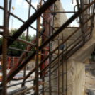 Városi Strandfürdő - Építkezés