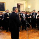 Újévi fogadás a Városházán