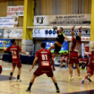 Ceglédi KK SE - Csurgói KK 24 - 24 ( 12 - 13 )