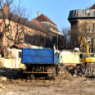 Rákóczi úti épületbontás II.