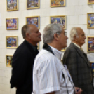 Balázs János kiállítás az Artem Galériában